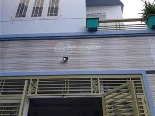 Nhà bán thống nhất, phường 11 cách mặt tiền 10m, 45 mét vuông, ngang 4,6 mét cực đẹp chỉ 3 tỷ hơn