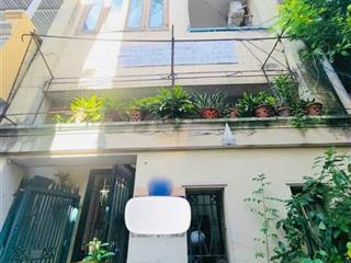 Nhà bán phan văn trị phường 10 53m²4tầng giá chỉ 5tỷ hơn vài bước ra mặt tiền chính chủ sát citilan