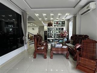 Nhà bán thạnh xuân 21, 6 tầng, can góc, có tầng hầm, diện tích 7,5x15m, giá 11tỷ, phường thạnh xuân