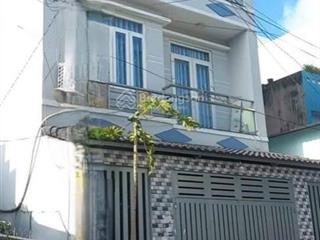 Bán nhà mặt tiền chỉ 4tỷ hơn 4tầng, 5pn, ngang ~6m nhà mới vào ở ngay thới an 12, thới an, quận 12