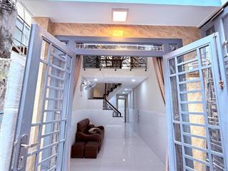 Nhà bán đẹp đầy đủ công năng ở ngay,full nội thất, 32m²,2pn, chỉ 3tỷ hơn, quang trung, phường 8, gv