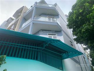 Nhà bán hxh phạm văn chiêu 75m², 4tầng, dt 5x15m lô góc 2 mặt giá 7tỷ hơn kh lộ giới, fun nội thất