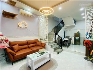 Nhà mới vào ở ngay 40m², 2tầng, 2pn, 2wc, giá 4tỷ hơn còn tl, đường số 2, phường 16, gò vấp