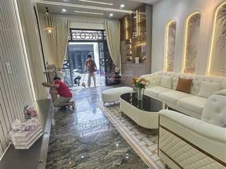 Bán nhà mới vào ở ngay hxh lê đức thọ 44m² , 4*11m, nhỉnh 5tỷ, gần cityland, phường 17, gò vấp