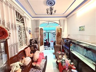 Bán nhà mặt tiền chuẩn 5m hxh quang trung 63m² 2tầng giá nhỉnh 5tỷ phường 10, còn tl..