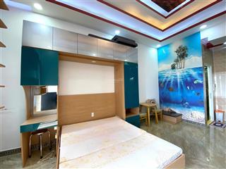 Studio 35m2, 9tr/tháng, cc garden gate đầy đủ nội thất, dọn vào ở ngay