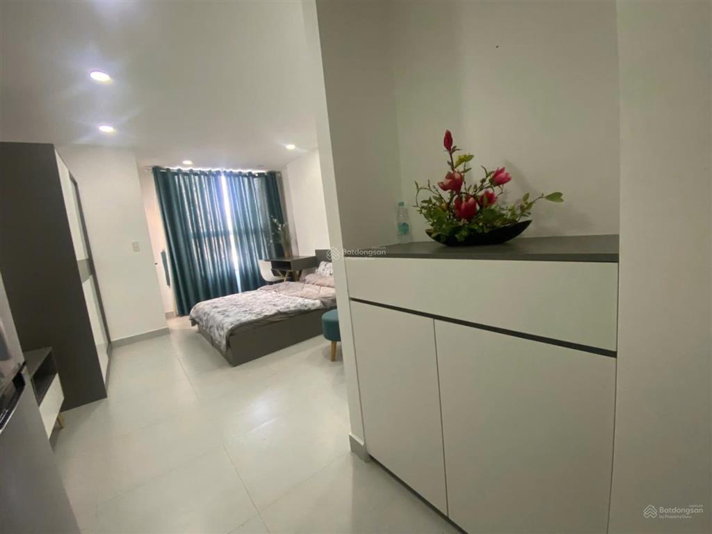 Cho thuê studio  36m2  10tr/tháng  đầy đủ nội thất  orchard garden
