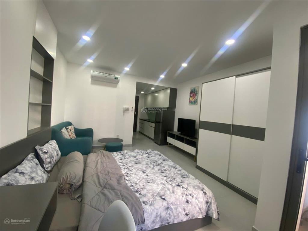 Cho thuê studio  36m2  10tr/tháng  đầy đủ nội thất  orchard garden