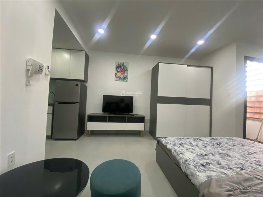 Cho thuê studio  36m2  10tr/tháng  đầy đủ nội thất  orchard garden