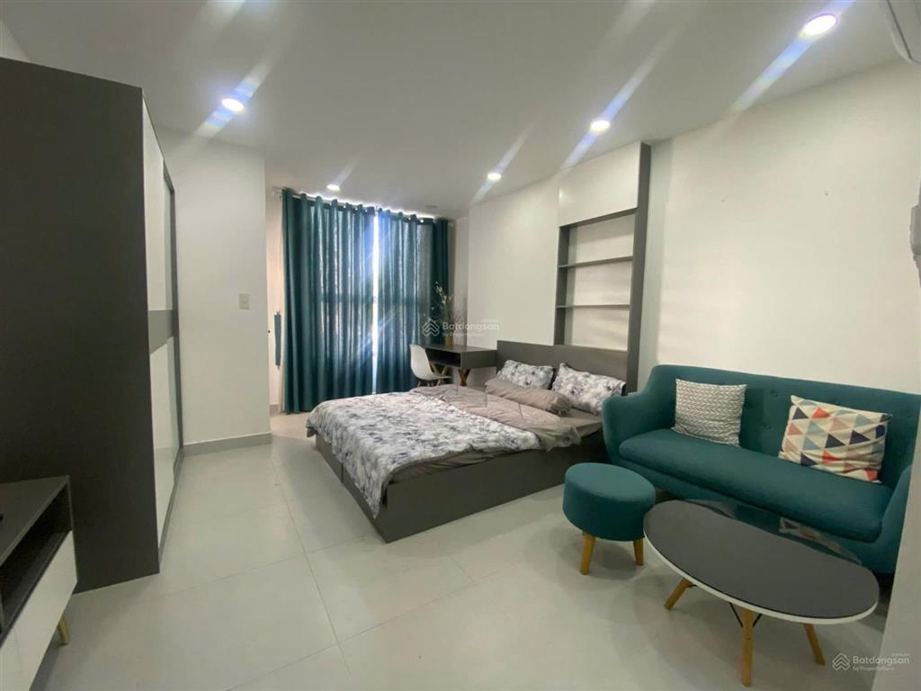 Cho thuê studio  36m2  10tr/tháng  đầy đủ nội thất  orchard garden