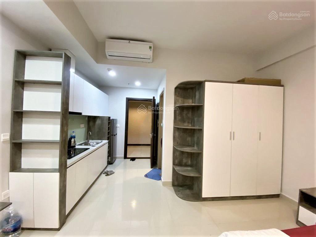 Studio  10tr/tháng  chính chủ cho thuê botanica premier tân bình  chung cư cao cấp có gym hồ bơi