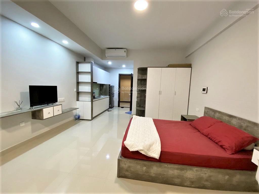 Studio  10tr/tháng  chính chủ cho thuê botanica premier tân bình  chung cư cao cấp có gym hồ bơi