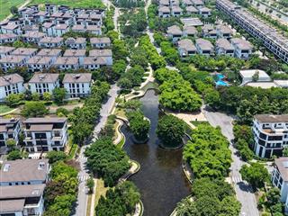 Bán bt 200m2, 35 tỷ tại hà đô charm villas, hoài đức, hà nội, giá cực chất chỉ với