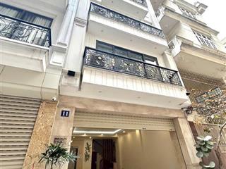 Cho thuê nhà đại kim  nguyễn cảnh dị 65m x 5 tầng đường ô tô tải tránh hợp nhiều mô hình giá 19tr