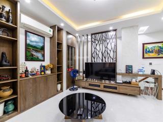 Cho thuê nhà ngụy như kon tum thanh xuân 55m x 5 tầng, 6 pn full nội thất ô tô đỗ cửa giá 17tr