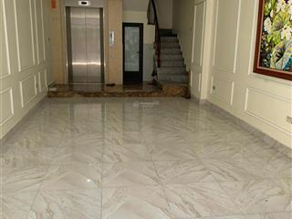 Cho thuê nhà thang máy tại tôn đức thắng 50m x 5t thông sàn 5pn giá 18tr cho homestay  0966 509 ***