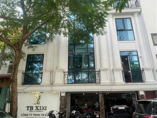 Cho thuê nhà mặt tiền 10m ôtô tải đỗ cửa 100m x 5t rộng thoáng tại hoàng cầu giá 28tr  0966 509 ***