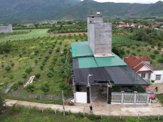 Bán nhà ở ninh thượng, 4,3 tỷ, 1474m2, có nhà yến đang thu hoạch 1tháng 20 triệu đồng
