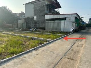 Bán đất nền 61,9m2 tại dân sinh, mê linh, hà nội giá siêu hời 3,99 tỷ