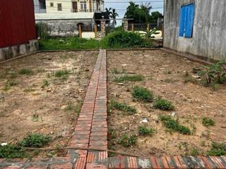 Bán đất trung hậu tiền phong mê linh 42m2 chỉ 2,98 tỷ.