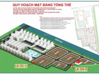 Đất đẹp vị trí vàng giá cực nét tại khu âu thuyền, phú xuyên, hà nội