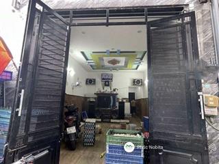 Bán nr 2pn + 2wc, 56m2, hẻm 413 lê văn quới, bình trị đông, 4,449 tỷ vnd