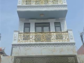 Bán nhà riêng tại lê văn quới, 7,499 tỷ, 84 m2, 5pn, 5wc, hẻm 5.5m , bình tân, hcm