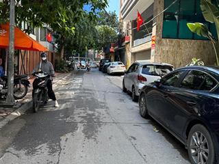 Bán nhà pl láng hạ  đống đa  115m x mt 9m  lô góc ô tô tránh thang máy  vỉa hè
