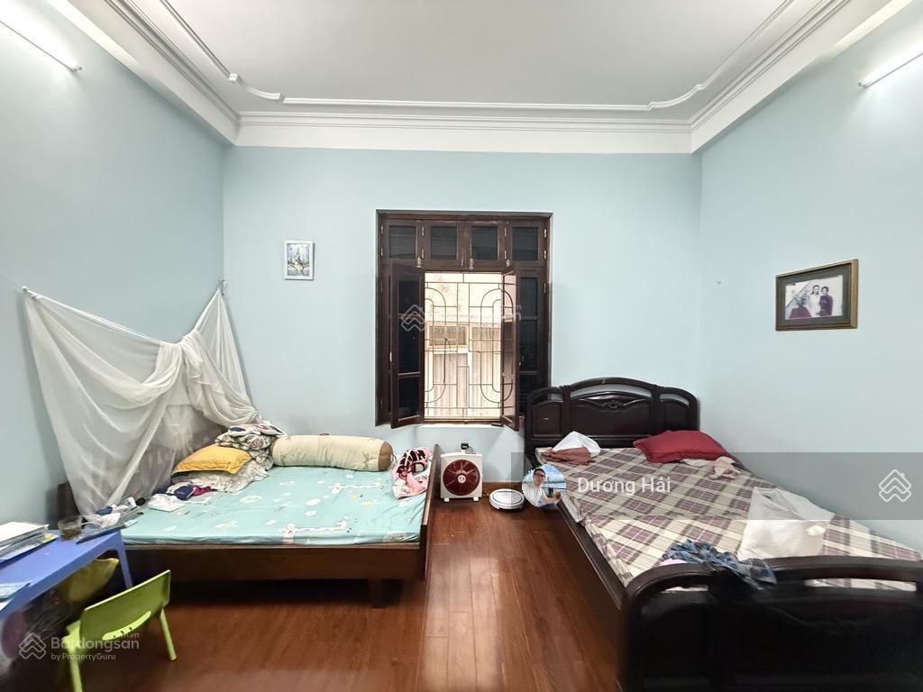 Bán nhà riêng cổ nhuế phạm văn đồng 66m2 6 tầng kd vài bước ra cv hòa bình