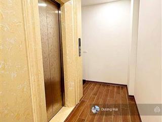 Bán nhà pl lê quang đạo 78m* 6 tầng thang máy kdvp nhà đẹp full nội thất hơn 19 tỷ