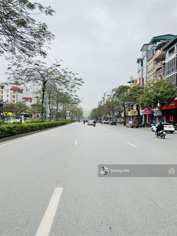 Bán nhà mặt phố nguyễn hoàng 280m2 8 tầng lô góc kinh doanh văn phòng vị trí vàng lợi nhuận cao