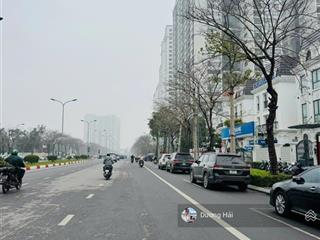 Bán nhà xuân đỉnh  gần ngoại giao đoàn  lô góc 280m2  mt 11m  ô tô tránh  kdvp
