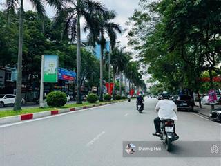 Bán nhà phân lô dương khuê 85m2, mt 10m  lô góc  vỉa hè ô tô kinh doanh vp