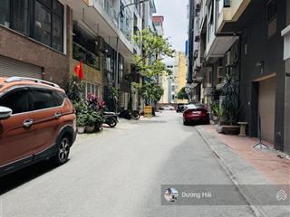 Bán nhà trung tâm phố cầu giấy  63m2 8 tầng thang máy ô tô kdvp nhà đẹp dân xây