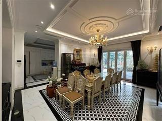 Biệt thự kđt trung văn  nam từ liêm 144m x mt 7m ô tô kinh doanh văn phòng 3x tỷ