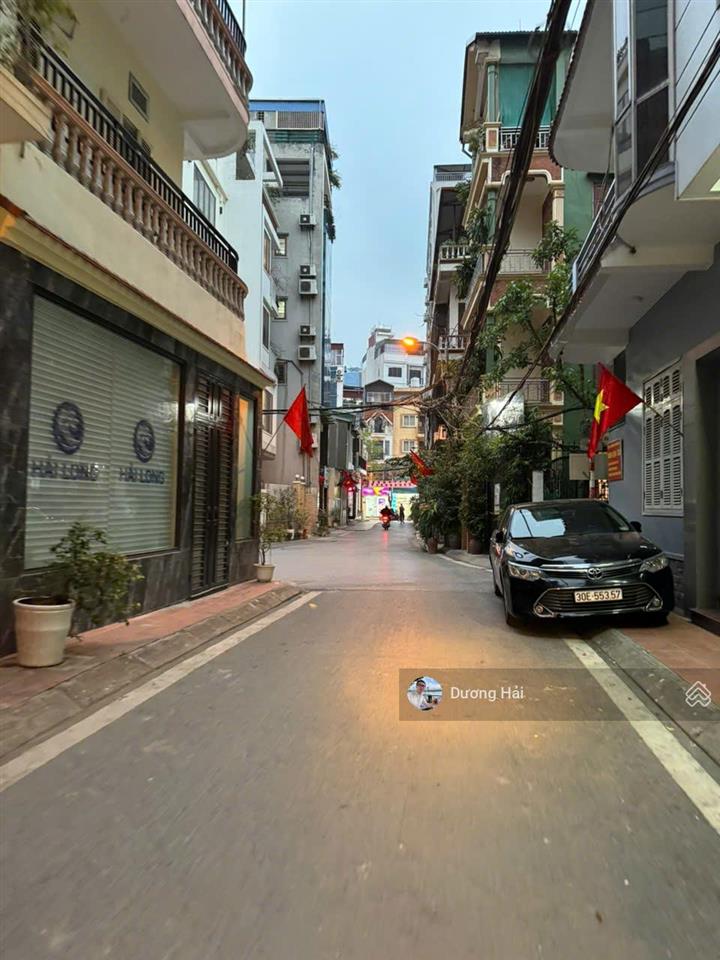 Bán đất tại phạm văn đồng xuân đỉnh 48m2 mt 5m ô tô kinh doanh vài bước ra phố