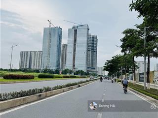 Bán nhà phố nghĩa đô 100m mt8m  ô tô vỉa hè gần starlake tây hồ tây kdvp