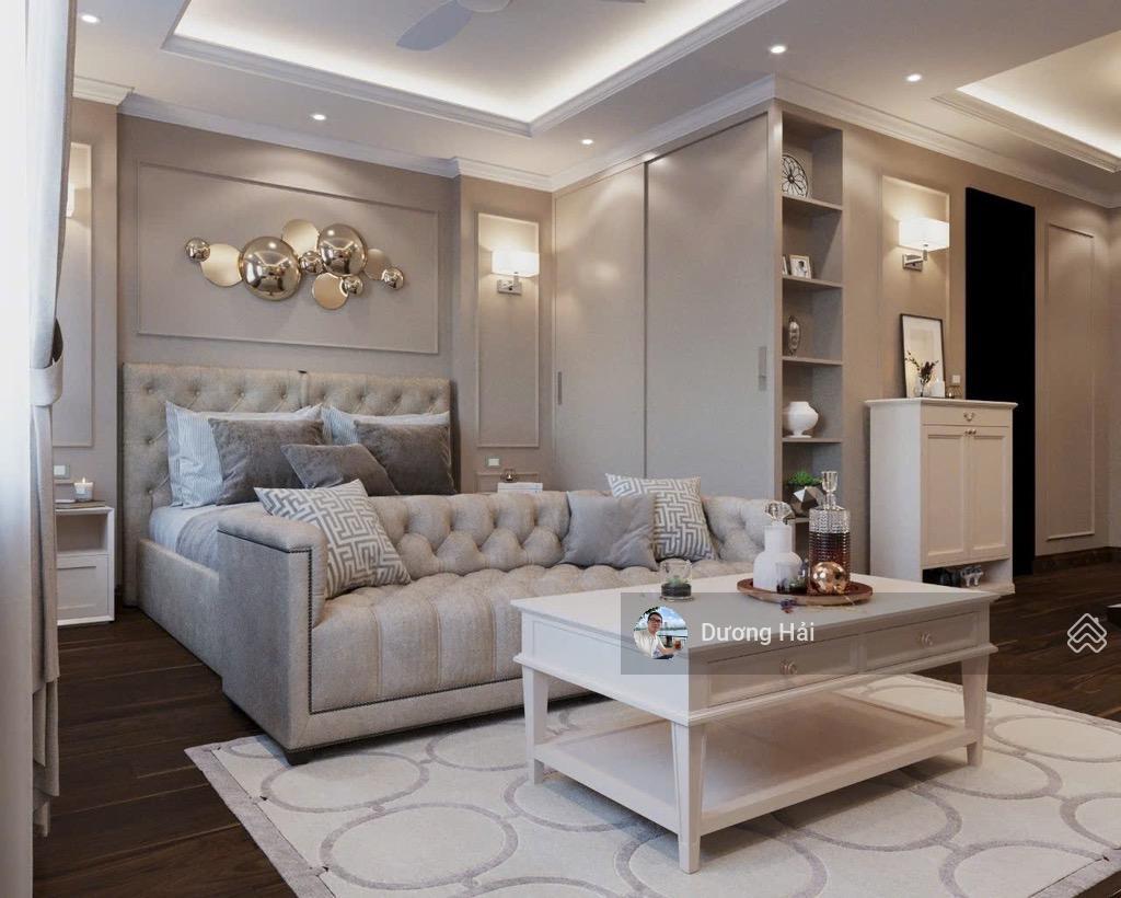 Bán toà nhà khách sạn trung hoà cầu giấy 130m 9 tầng thang máy dòng tiền 2 tỷ/năm dài hạn ô tô