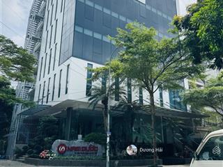 Bán nhà mặt phố gần hồ tây  360m mt 15m tòa vp xây mới 9t thang máy  hai mặt phố