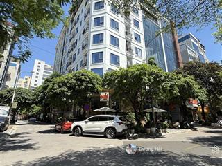 Bán đất tại phố lê đức thọ nam từ liêm  85m mt 5m  ô tô hai mặt ngõ  kdvp xây ccmn đẹp