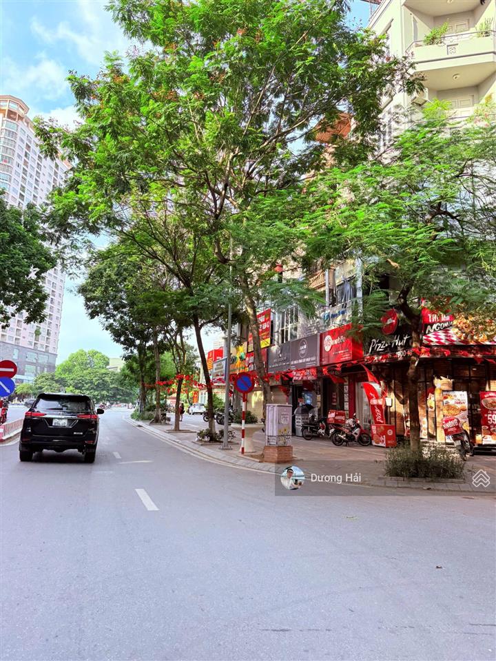 Bán đất lê đức thọ từ liêm 85m mt 4.6m hai mặt ngõ thông ô tô vào nhà kinh doanh