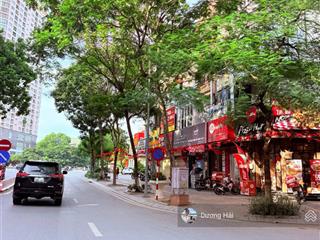 Bán đất lê đức thọ  từ liêm  85m mt 4.6m hai mặt ngõ thông ô tô vào nhà kinh doanh