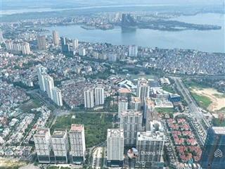 Bán toà nhà văn phòng võ chí công tây hồ 160m 7tầng 3 mặt ô tô vỉa hè  hàng xóm ciputra