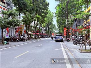 Bán nhà phố nghĩa đô 85m mt 7m starlake tây hồ tây kinh doanh xây toà văn phòng vỉa hè