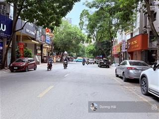 Bán nhà mặt phố trần kim xuyến cầu giấy  55m mt 5m kinh doanh vp đỉnh ô tô dừng đỗ vỉa hè