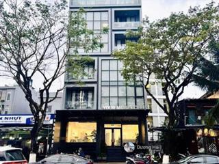 Bán nhà mặt phố Phạm Văn Đồng - 120m * 10 Tầng Thang Máy Vỉa Hè Kinh Doanh VP