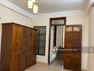 Bán nhà 4 tầng  5pn  hẻm xe hơi trần xuân soạn, phường tân hưng, quận 7  60m²  giá nhỉnh 7 tỷ