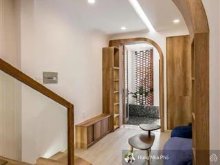 Bán nhà quận 7 giá rẻ xe hơi đậu cửa 45m tặng full nội thất. giá 6.1 tỷ tân mỹ, p. tân thuận tây
