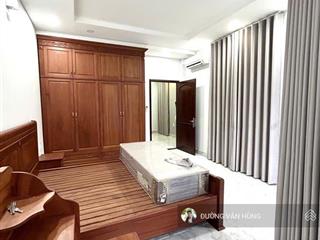 Bán nhà 2 mặt tiền hẻm xe hơi gần hoàng trọng mậu,phường tân hưng quận 7 4 tầng full nt giá 10.6 tỷ