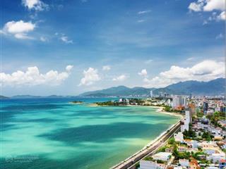 Lô đất biệt thự ngang rộng giá tốt